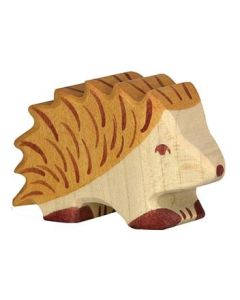 Figurine Holztiger Hérisson