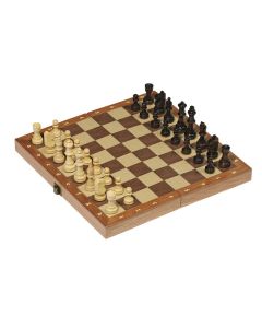 Jeu d'échecs Geoffroy