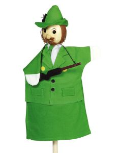 Marionnette Chasseur