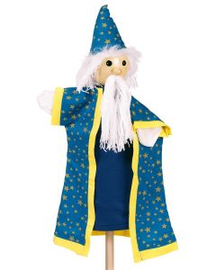 Marionnette Magicien 2