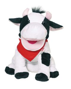 Marionnette vache Karry