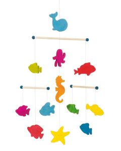 Mobile Animaux marins