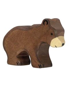 Ours brun petit