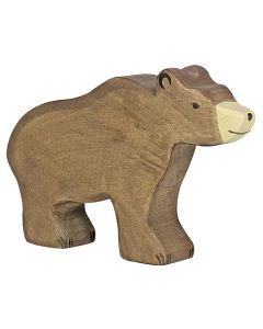 Ours brun