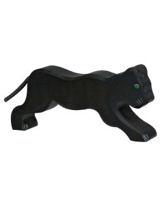 Figurine Holztiger Panthère