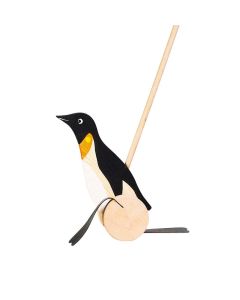 Pingouin à pousser