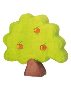 Figurine Holztiger Pommier petit
