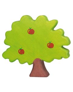 Figurine Holztiger Pommier