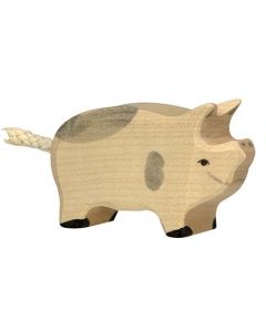 Porcelet tacheté