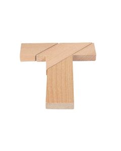 Puzzle de la lettre T
