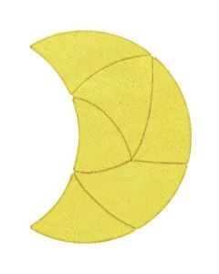 Puzzle La lune