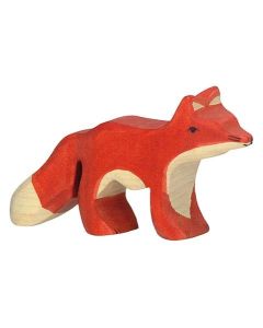 Figurine Holztiger Renard petit
