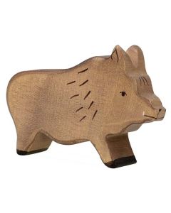 Figurine Holztiger Sanglier 2