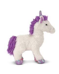 Peluche licorne