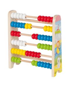 Boulier en bois Peggy Diggledey Julius