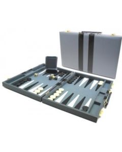 Coffret de backgammon Hervé