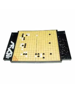 Jeu de GO de voyage pliable en plastique Bertrand