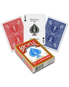 Jeu de carte de poker Rider Back standard Bicycle