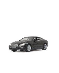 Voiture radiocommandée BMW 650i noire 1:14