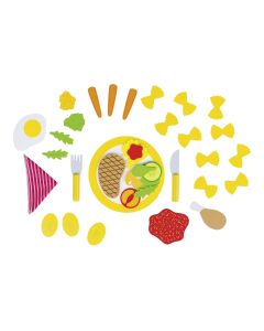 Déjeuner à la carte