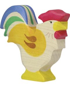 Figurine Coq
