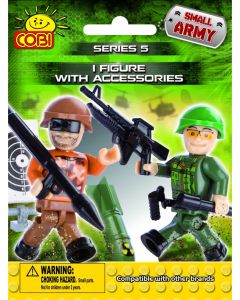 Figurine de soldat Small Army
