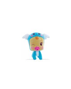 Figurine bébé rampant Charuca