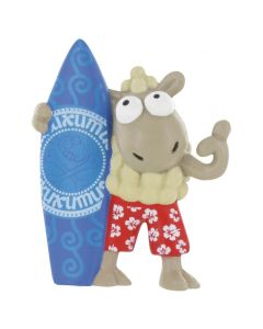Figurine Beelorcia surf