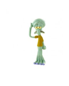Figurine Bob l'éponge Carlo Tentacule