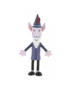 Figurine Elfe sage du petit royaume de Ben et Holly