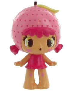 Figurine Kawaii fraise Charuca