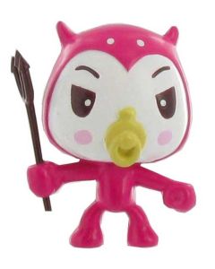 Figurine la petite diablesse de Charuca Kawaii