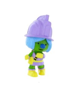 Figurine Doozers Dasy Wheel