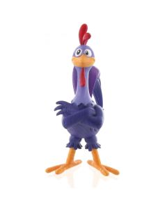 Figurine Lottie Dottie le coq bleu