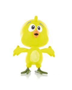 Figurine Lottie Dottie le poussin jaune