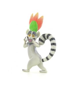 Figurine Madagascar Roi Julien