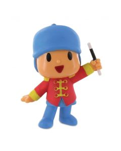 Figurine Pocoyo chef d'orchestre