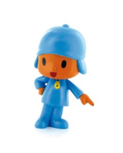 Figurine Pocoyo montre du doigt