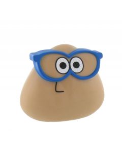 Figurine Pou lunettes