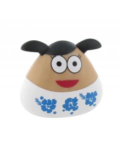 Figurine Pou robe