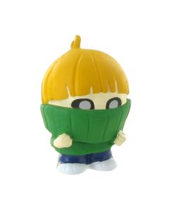Figurine Pumpkin Reports Goliath