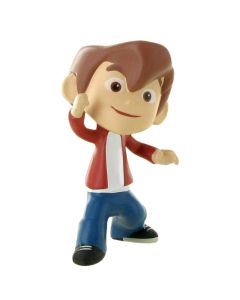 Figurine Pumpkin Reports Max