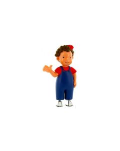 Figurine Twin greeting les triplés