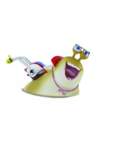 Figurine Turbo White Shadow