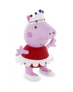 Figurine Peppa Pig danseuse