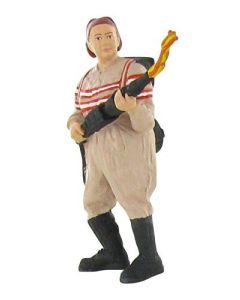 Figurine SOS Fantômes Abby Yates