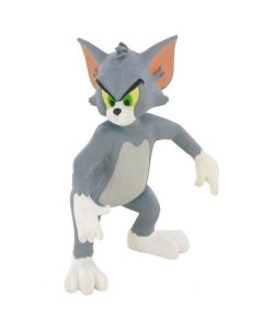 Figurine Tom & Jerry Tom en colère