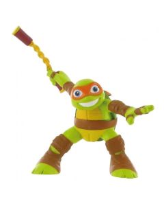 Figurine Tortue Ninja Michelangelo