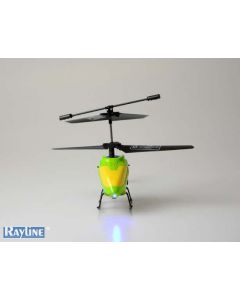 Hélicoptère radiocommandé LH-1302 infrarouge 2 canaux