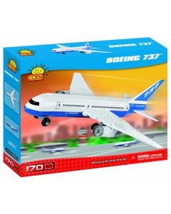 Jeu de construction du Boeing 737
